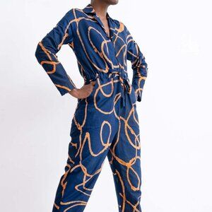 Osei Duro Fuga Flight Suit in Super - Size L Large